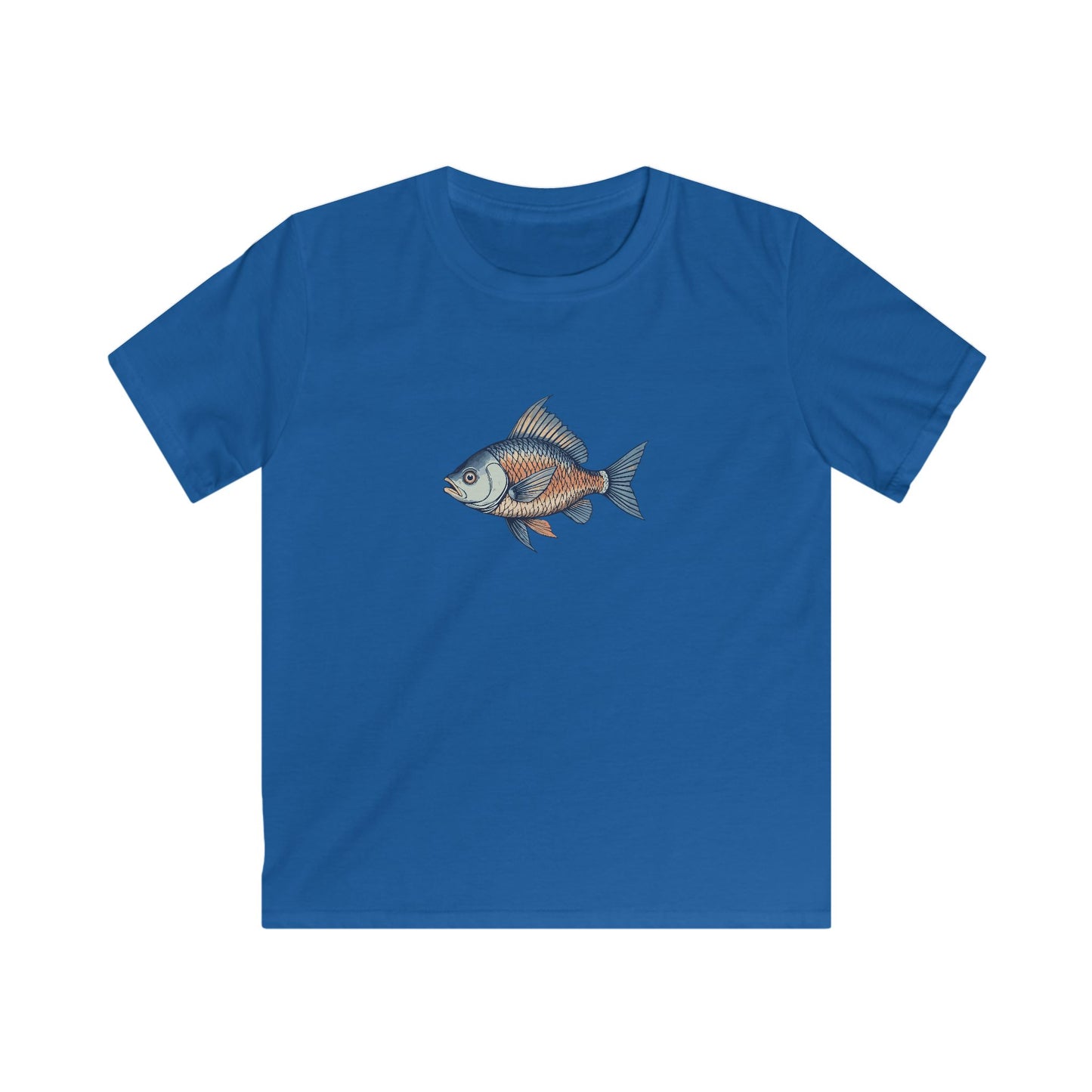 Kids Softstyle Tee