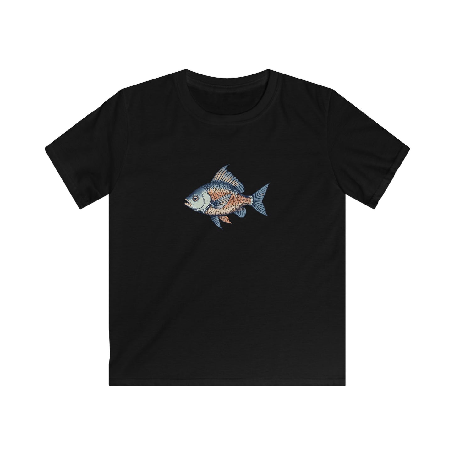 Kids Softstyle Tee