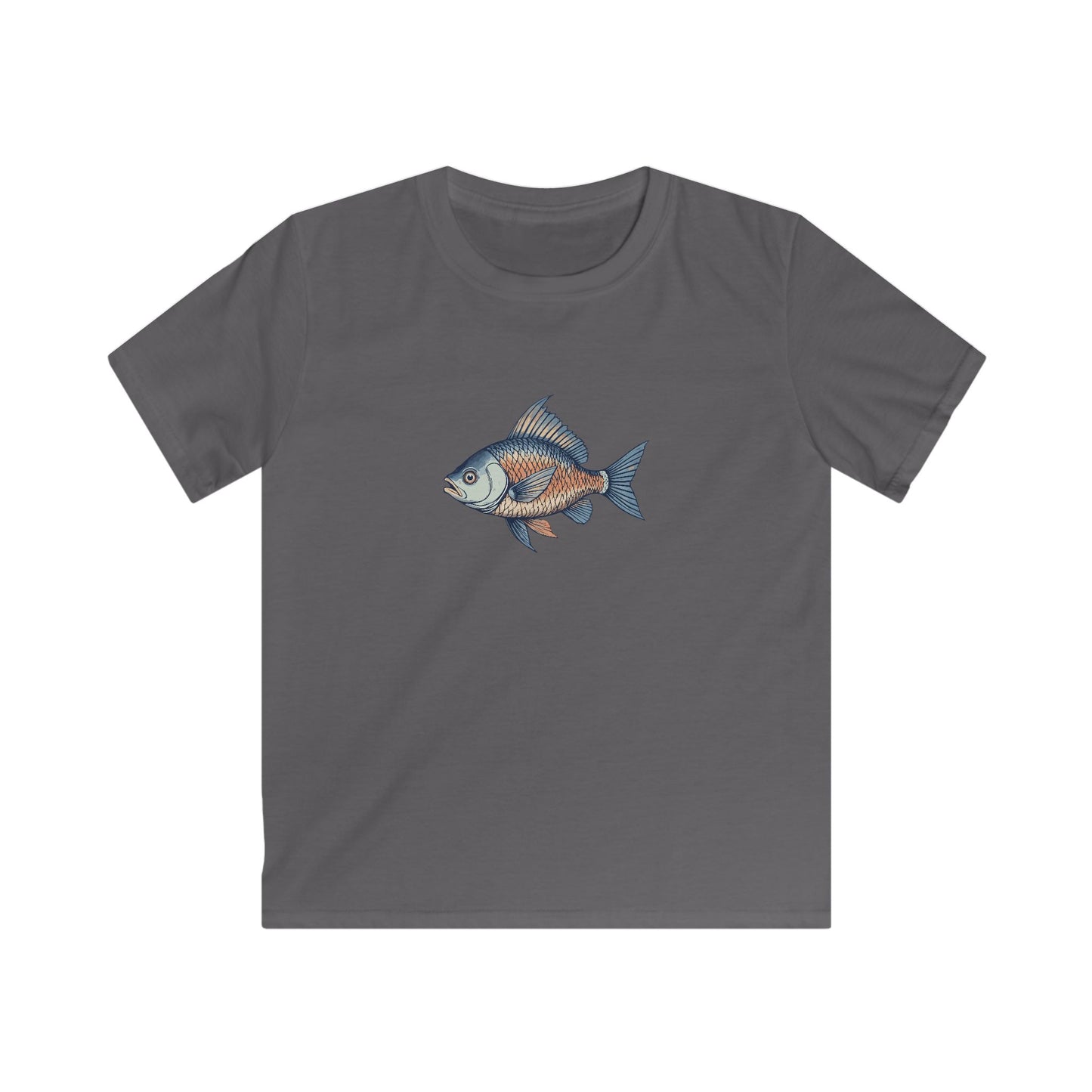 Kids Softstyle Tee