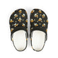 Bee-themed Kid's EVA Foam Clogs