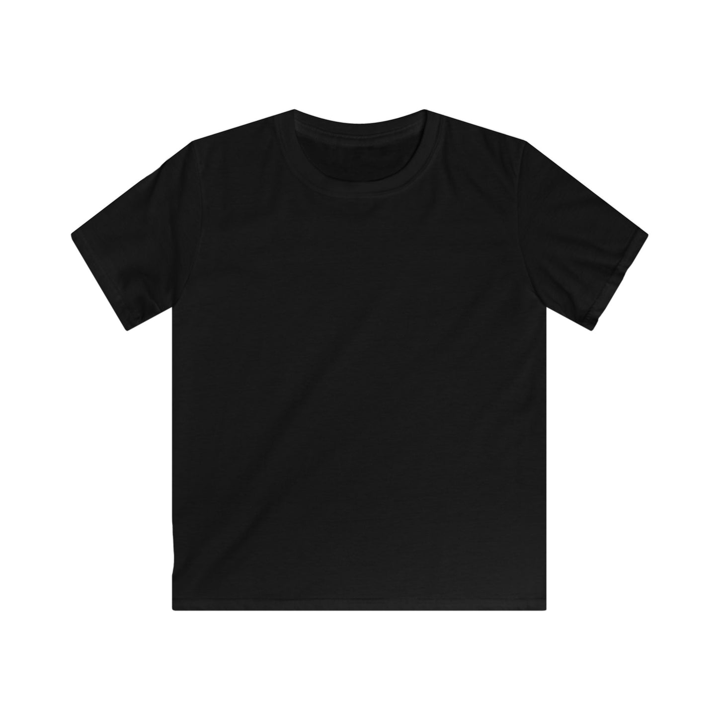 Kids Softstyle Tee - microphone