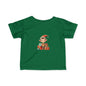 Christmas Elf Infant Tee, Cute Christmas Gift, Baby Holiday Outfit, Toddler Christmas Shirt, Kids Winter Apparel