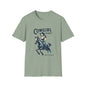 Cowgirl Summer Soft style T-Shirt for Horse Lovers