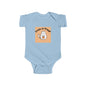 Cute Cat Bodysuit for Infants, Adorable Baby Clothes, Baby Shower Gift, Toddler Outfit, Fun Gift for Cat Lovers
