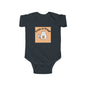 Cute Cat Bodysuit for Infants, Adorable Baby Clothes, Baby Shower Gift, Toddler Outfit, Fun Gift for Cat Lovers