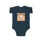 Cute Cat Bodysuit for Infants, Adorable Baby Clothes, Baby Shower Gift, Toddler Outfit, Fun Gift for Cat Lovers