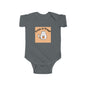 Cute Cat Bodysuit for Infants, Adorable Baby Clothes, Baby Shower Gift, Toddler Outfit, Fun Gift for Cat Lovers
