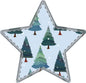 Wooden Holiday Decor