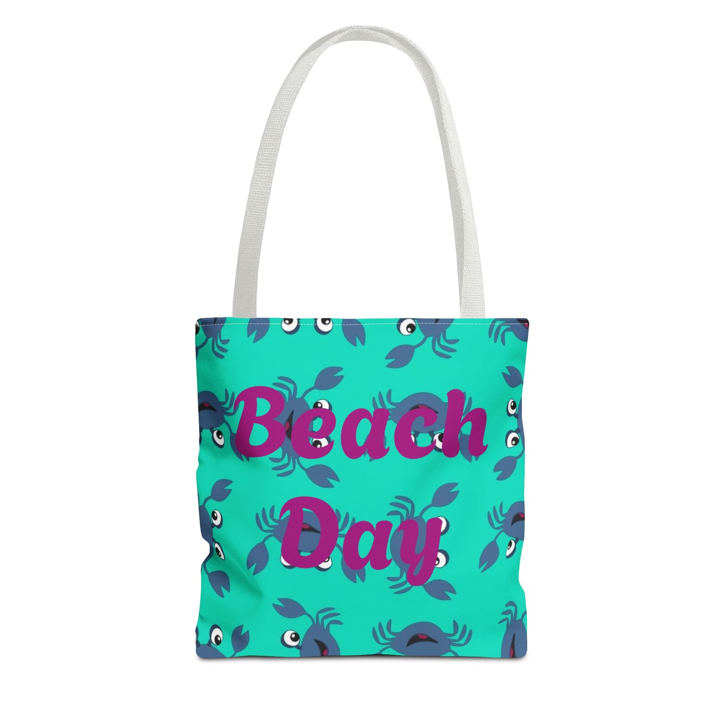 Beach Day Tote Bag, Summer Beach Essentials