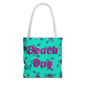 Beach Day Tote Bag, Summer Beach Essentials