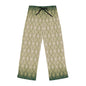 Bohemian Women Pajama Pants, Cozy Loungewear, Sleep Pants for Relaxation