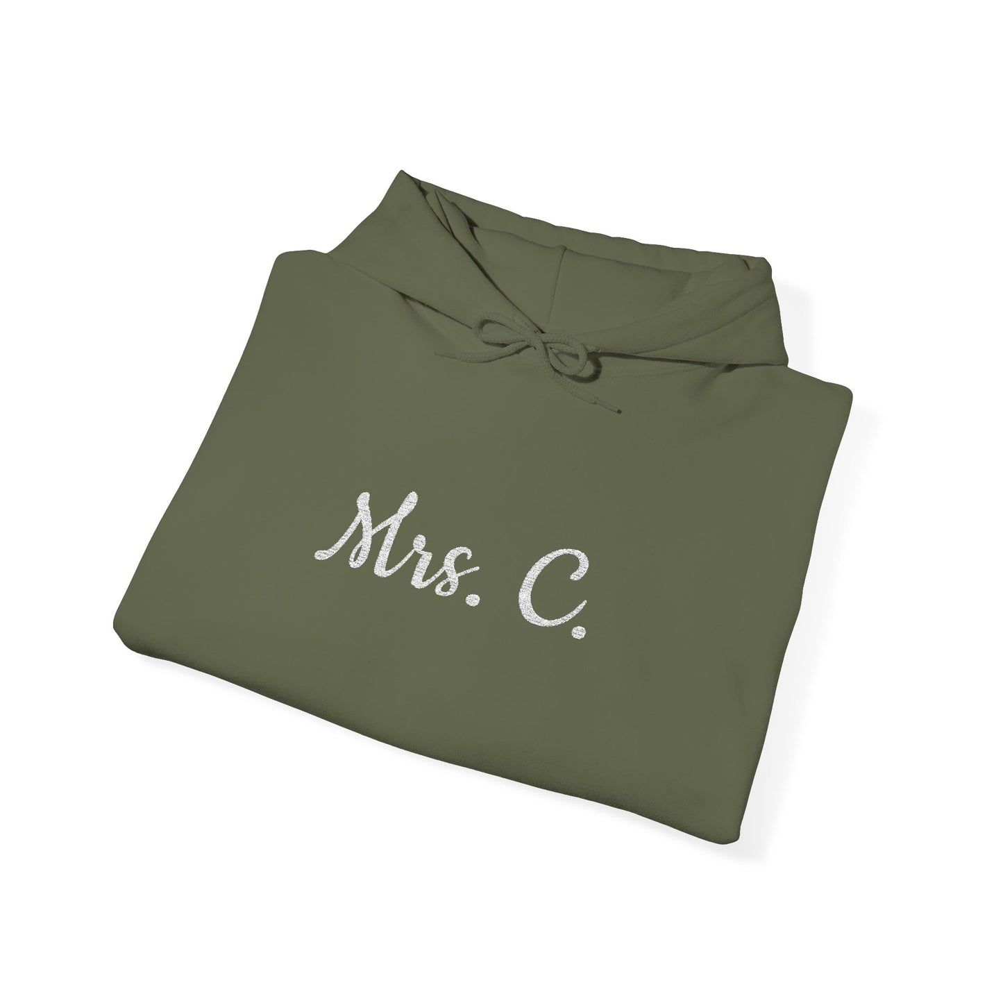 Personalized Hooded Sweatshirt, Gift for Teachers, Proud Teacher Apparel, Birthday Gift, Customized Sweatshirt