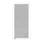 Wrapping Paper Roll — Black & White Repeating Eye Pattern