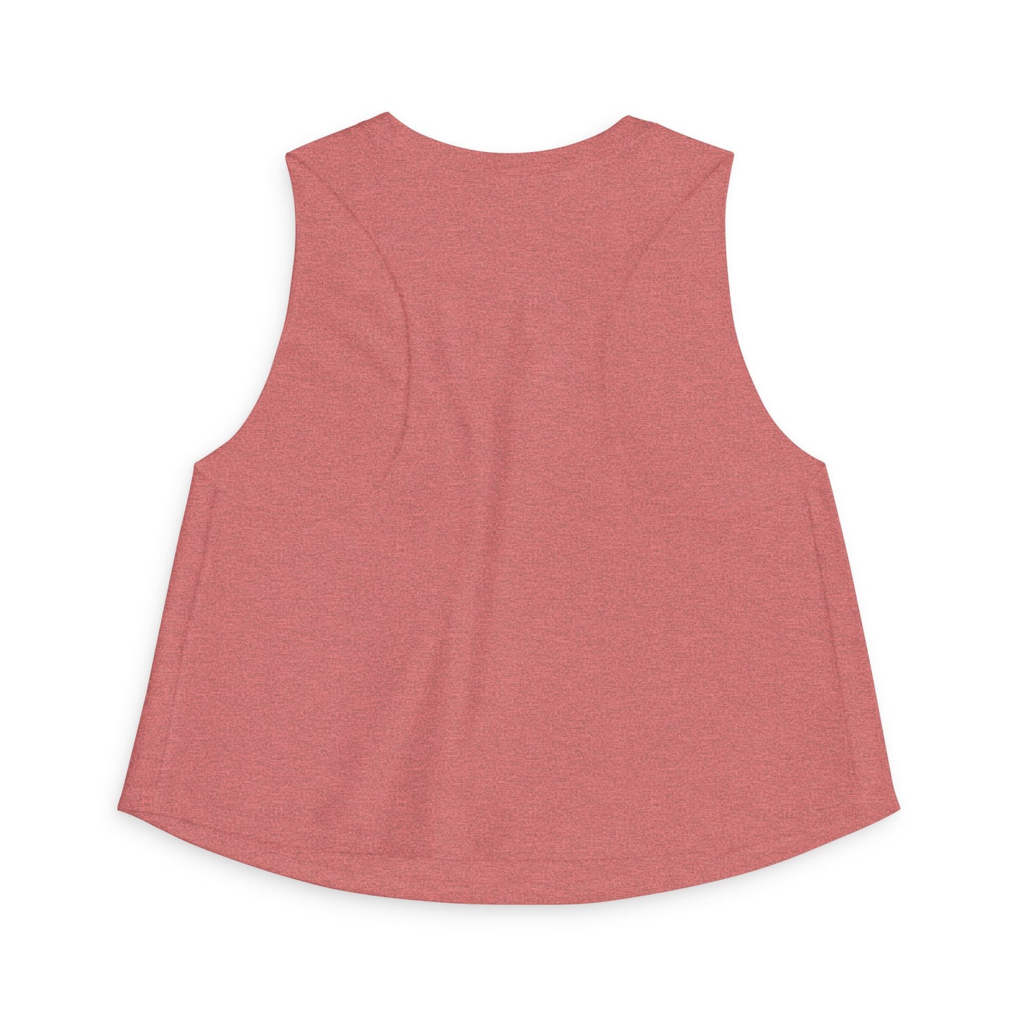 Women's Crop Top — 'Please Hold, Sarcasm Loading' Retro Pin-Up Tank
