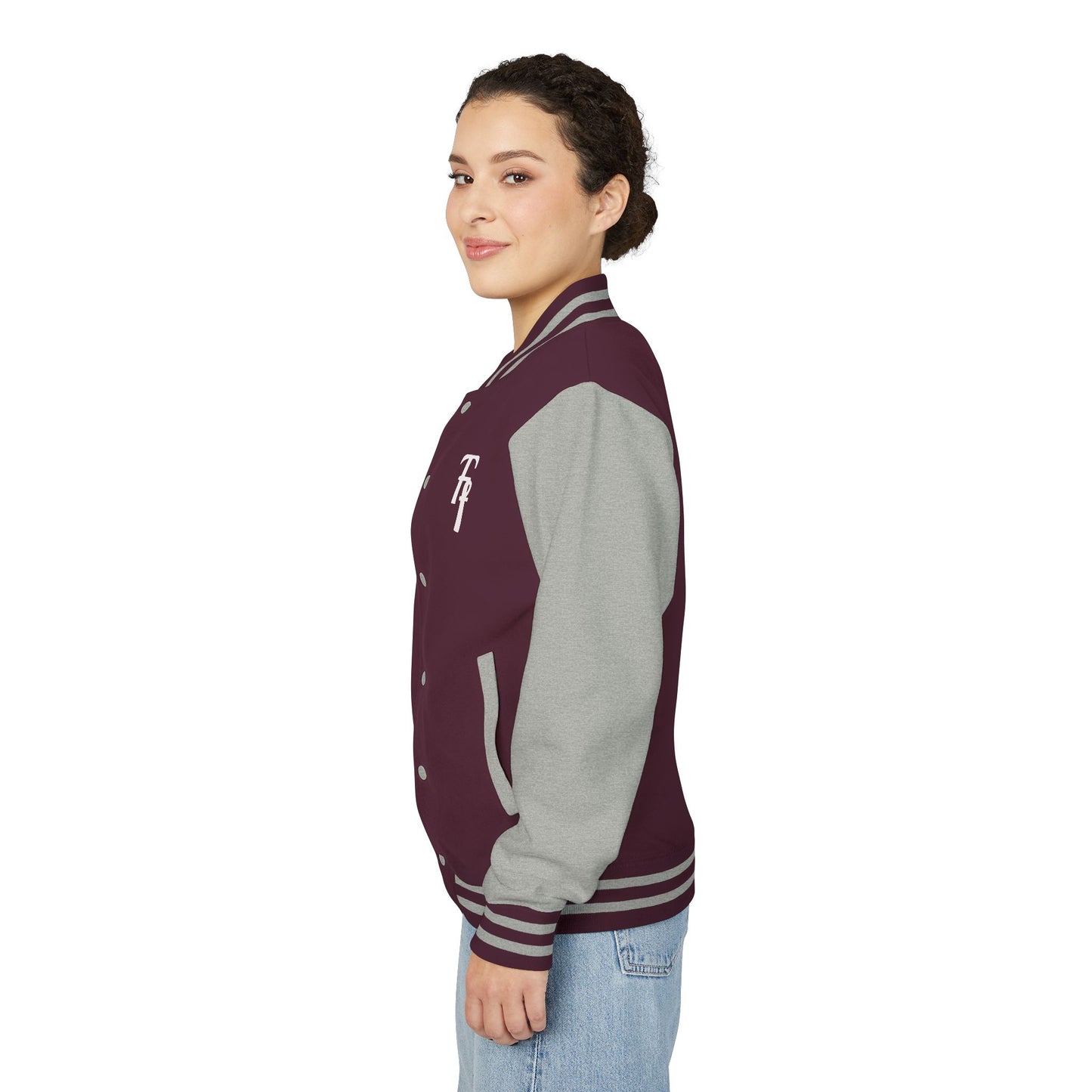 Furkin' Fabulous Letterman Jacket