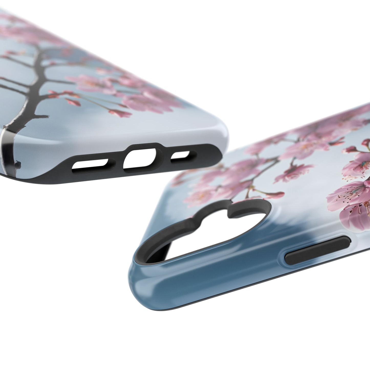 Cherry Blossom Magnetic Impact Phone Case