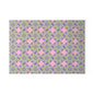 Pastel Pattern Glass Cutting Board, Kitchen Gift, Home Decor, Wedding Present, Cooking Essential, Unique Kitchenware