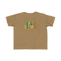 Colorful Toddler Tee - Perfect for Back to School