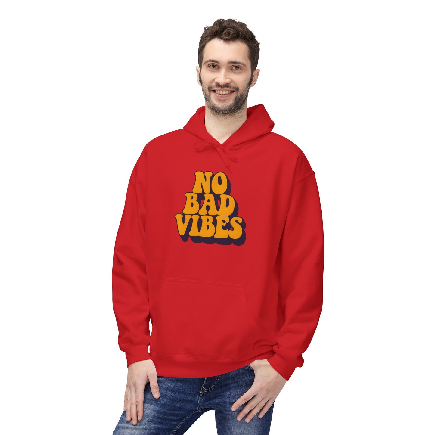 Unisex Midweight Softstyle Fleece Hoodie