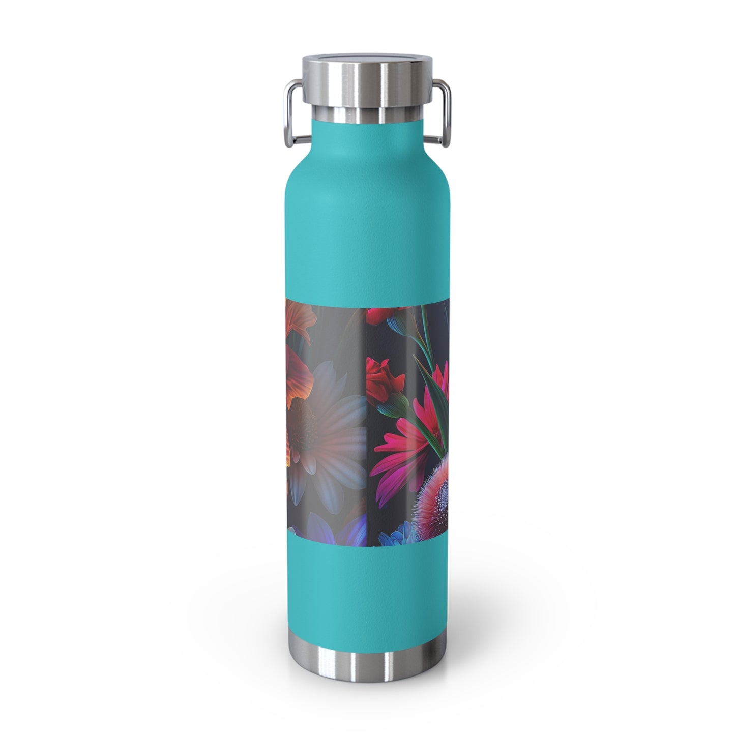 Astrological Copper Insulated Bottle