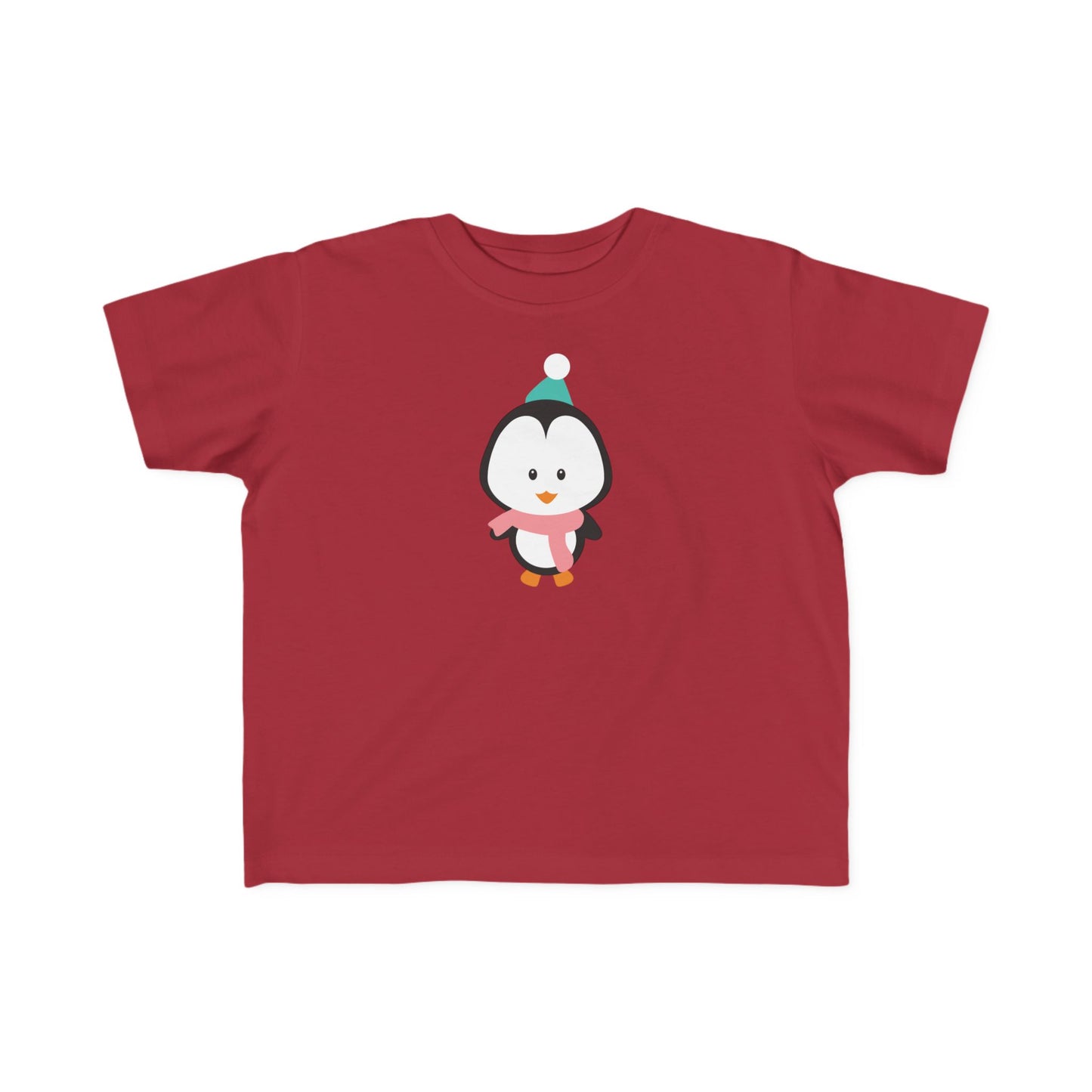 Toddler's Fine Jersey Tee
