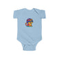 Cool Cat Infant Bodysuit - Fun Outfit for Baby, Cute Gift for New Parents, Summer Playwear, Baby Shower Gift, Adorable Infant Apparel