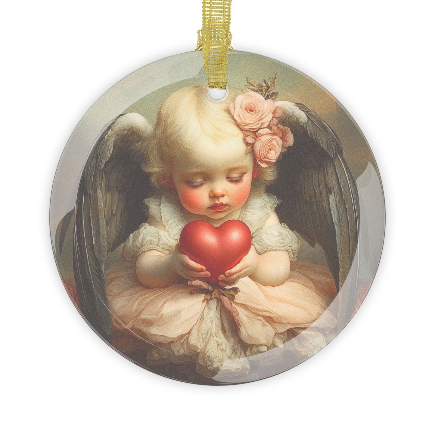 Glass Ornaments