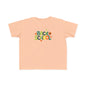 Colorful Toddler Tee - Perfect for Back to School