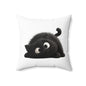 Spun Polyester Square Pillow