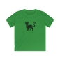 Kids Softstyle Tee - Cat