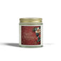 Scented Candles, Coconut Apricot Wax (4oz, 9oz)