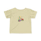 Cute Love-Inspired Infant Tee for Everyday Play, Baby Gift, Toddler Shirt, Baby Shower Gift, Nursery Decor