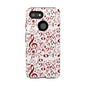 Musical Note Phone Case, Tough iPhone Cover, Gift for Musicians, Customizable, Music Lover's Accessory, Durable Phone Protection
