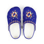 Nautical-Themed Kid's EVA Foam Clogs, Fun Summer Footwear, Waterproof Kids Shoes, Beach & Pool Accessory, Adorable Kids Footwear