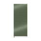 Holiday Floral Gift Wrap — Green Lily Pattern Wrapping Paper Roll