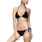 Melodic Notes Bikini Swimsuit, Music Lover Swimwear, Summer Beach Wear