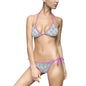 Polka Dot Women's Bikini Swimsuit - Perfect for Summer