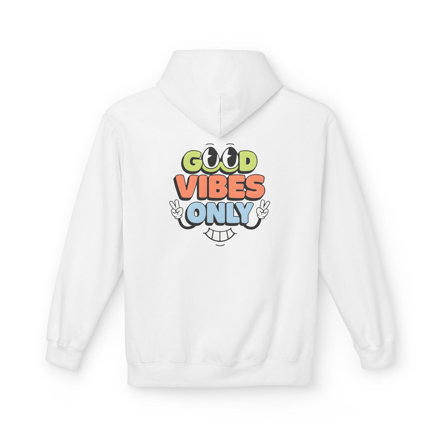 Unisex Midweight Softstyle Fleece Hoodie
