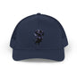 Dachshund Galaxy Trucker Cap – Embroidered Space Sausage Dog Snapback