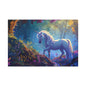 Matte Canvas, Stretched, 1.25" - Unicorn