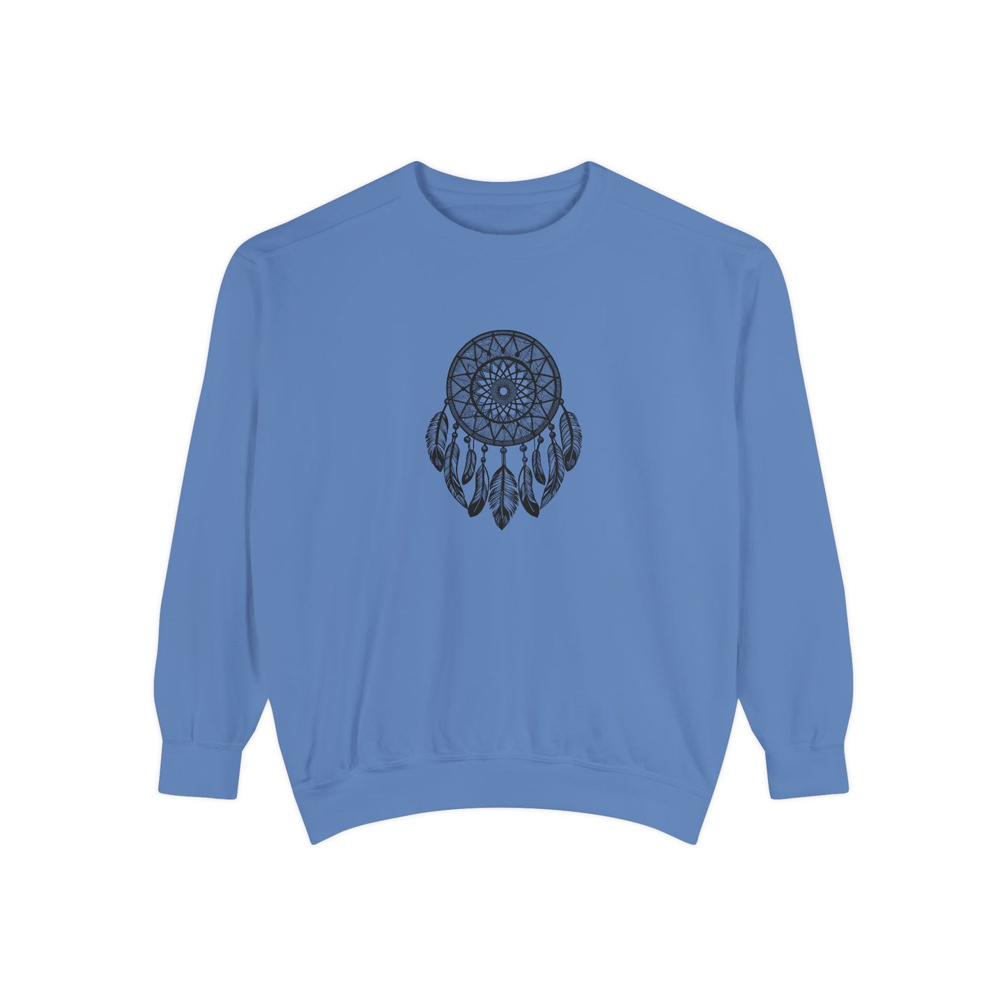 Dreamcatcher Sweatshirt for Cozy Vibes, Perfect Gift for Boho Lovers, Casual Outfits, Fall Style, Relaxing Days