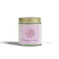 Scented Candles, Coconut Apricot Wax (4oz, 9oz)