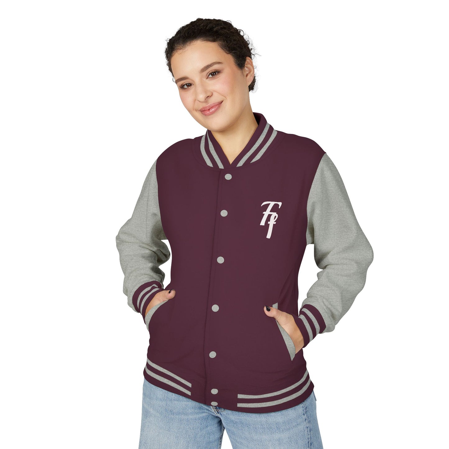Furkin' Fabulous Letterman Jacket