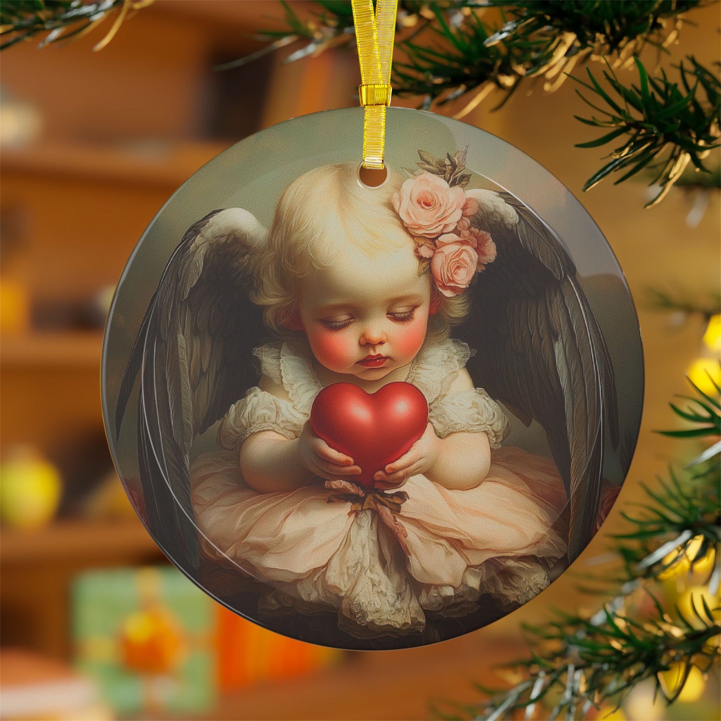 Glass Ornaments