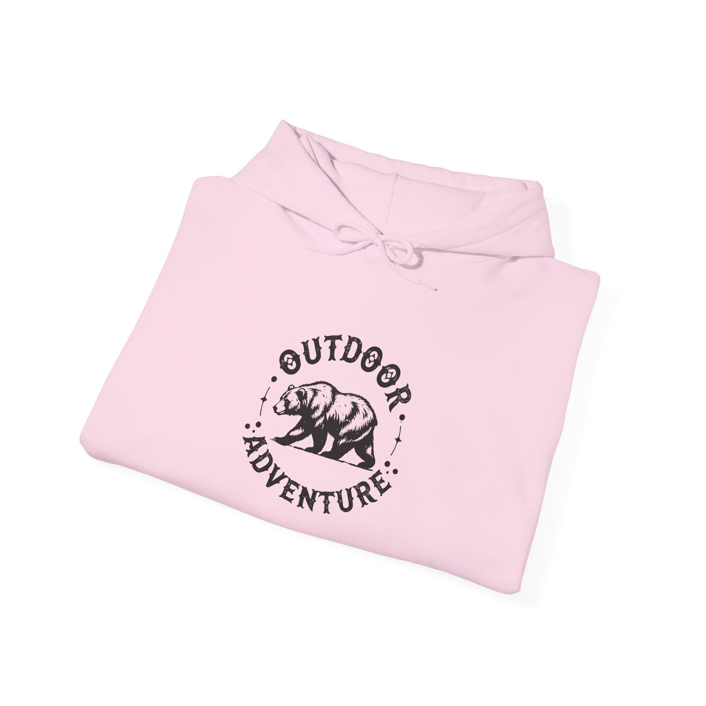 Outdoor Adventure Sweatshirt - Unisex Hoodie for Nature Lovers, Adventure Seekers, Camping Gear, Gift for Hikers