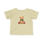 Infant Tee — Cute Teddy Bear with Presents Baby Shirt