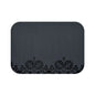 Floral Elegance Bath Mat - Chic Bathroom Decor, Home Spa Essentials, Gift for Her, Modern Design, Cozy Comfort