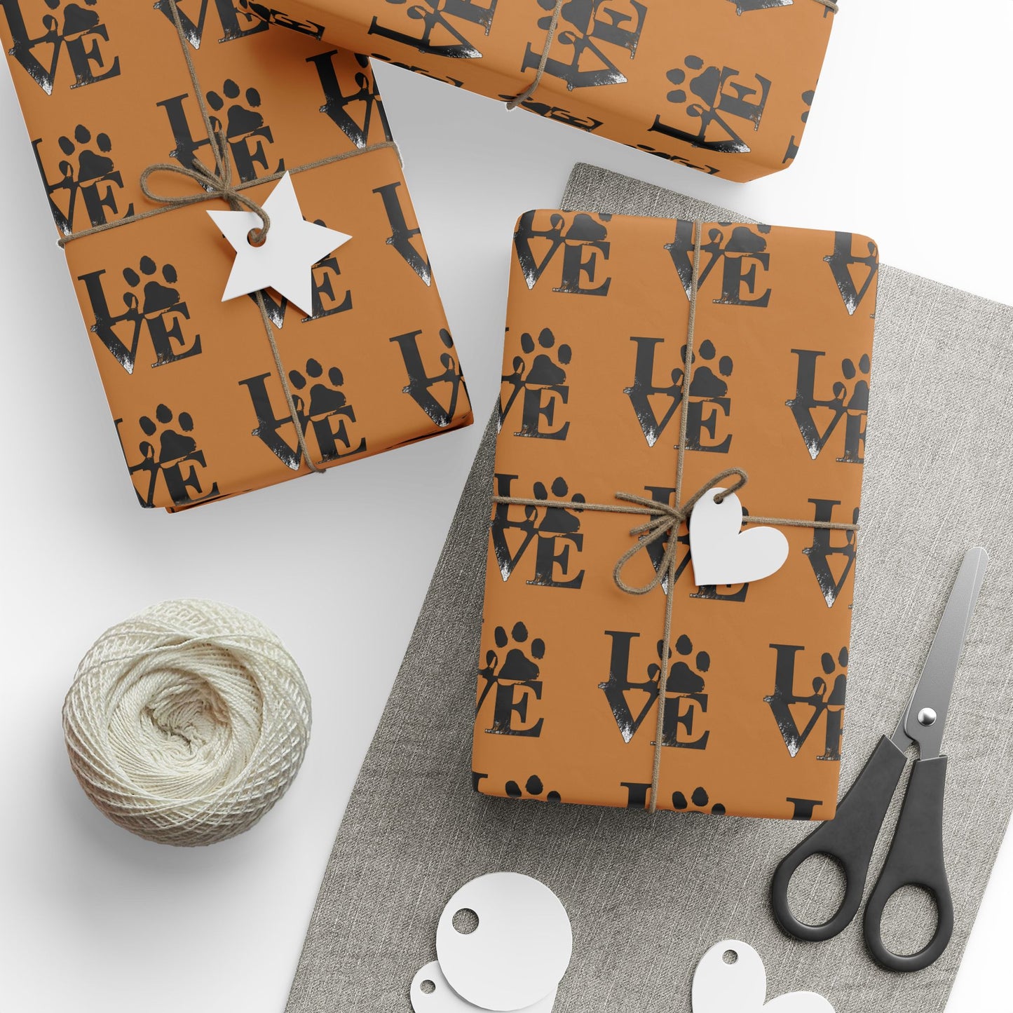 Elegant Love Wrapping Paper