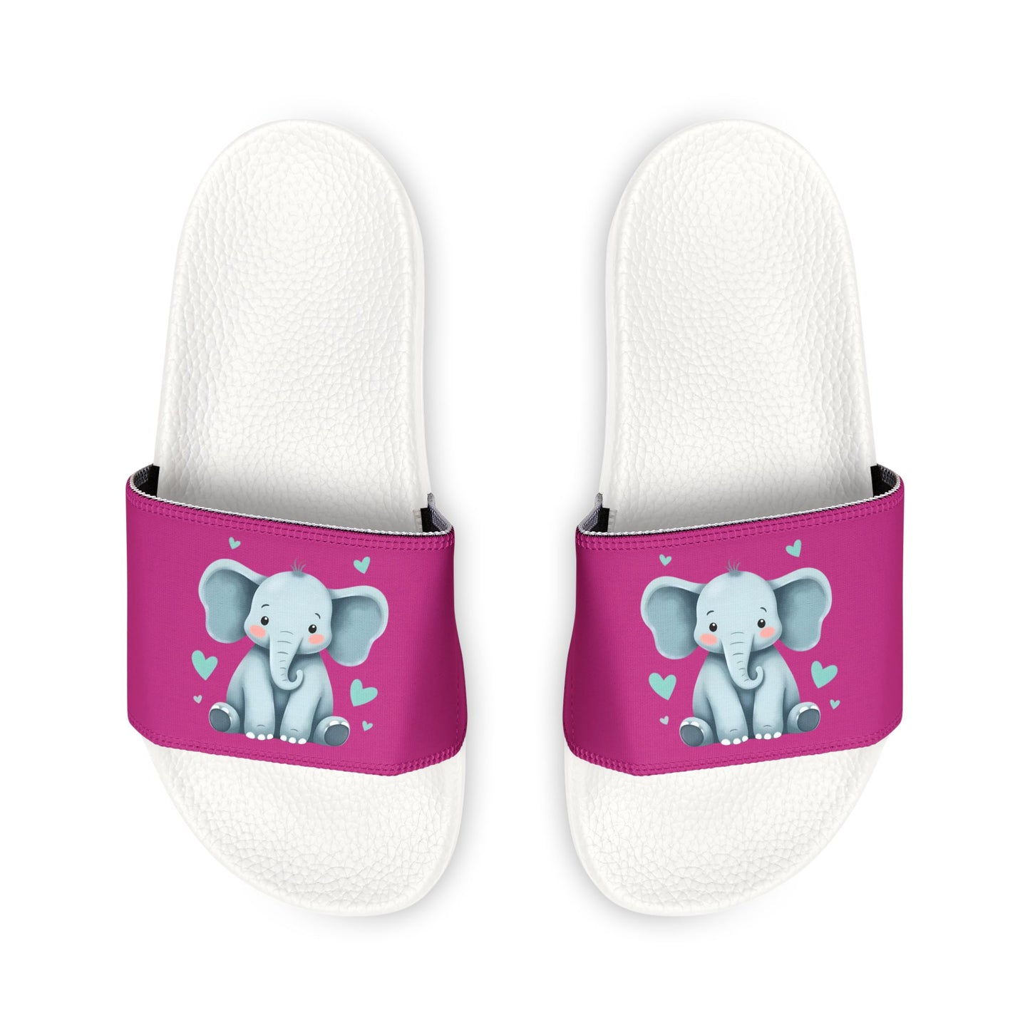 Adorable Kids' Removable-Strap Sandals