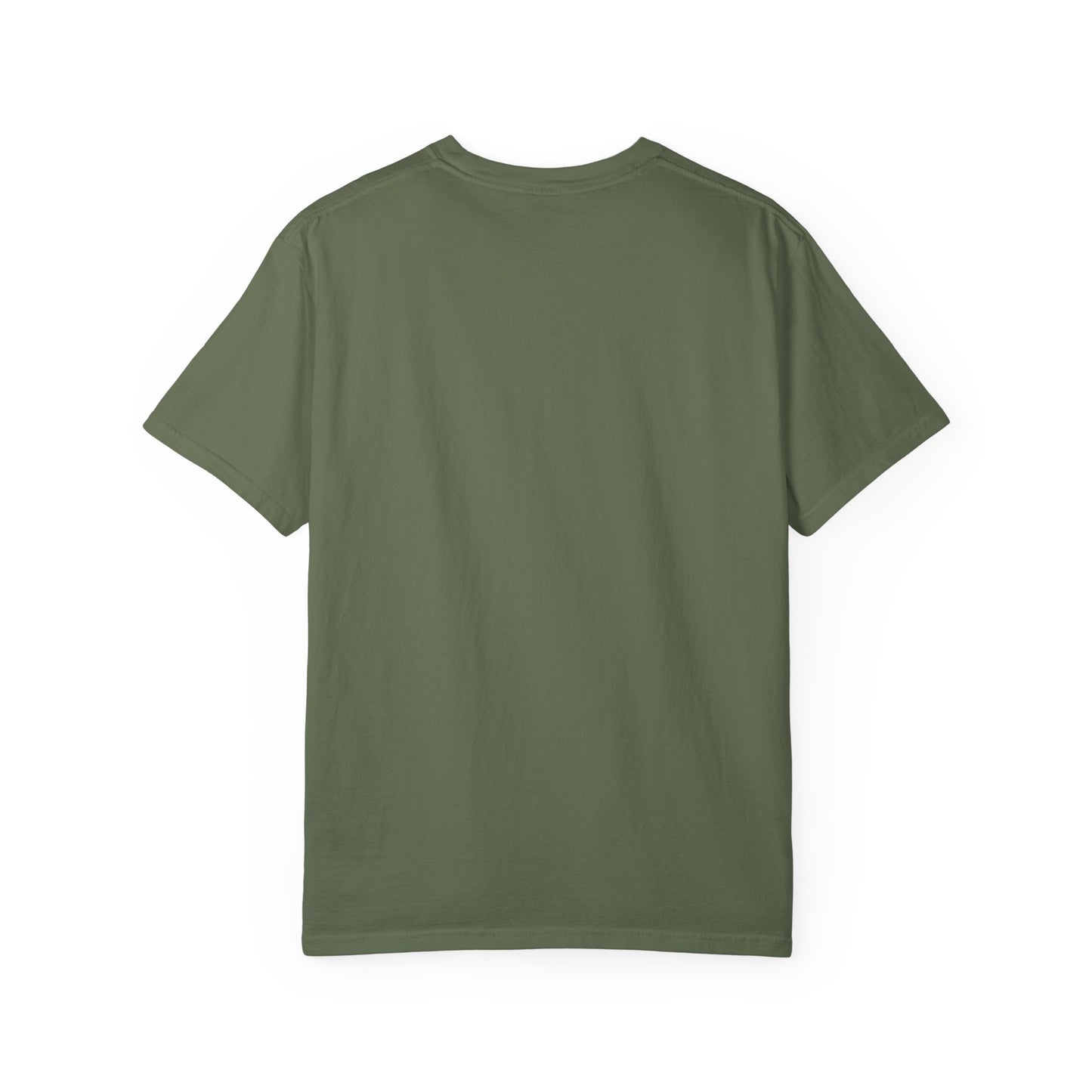 Motorcycle Vibes Unisex Garment-Dyed T-Shirt, Biker Tee for Motorcycle Enthusiasts, Gift for Riders, Casual Wear, Adventure Apparel